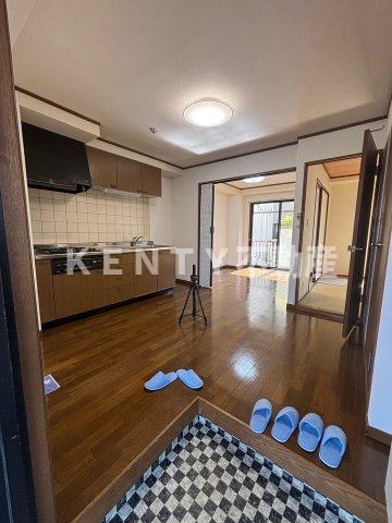 居室・リビング　おしゃれなリビングです