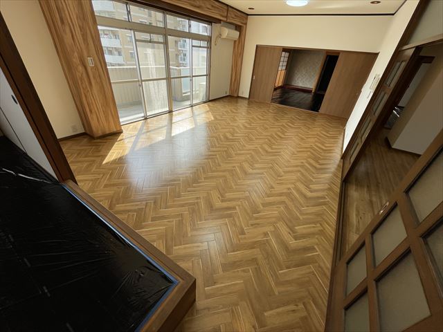 居室・リビング