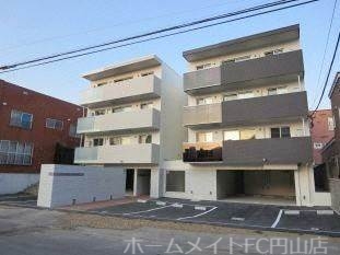 建物外観　建物写真