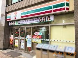 コンビニ　セブンイレブン名古屋浄心店（コンビニ）まで360m