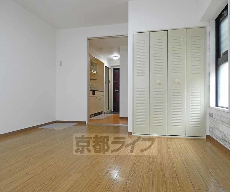 居室・リビング　居室です。