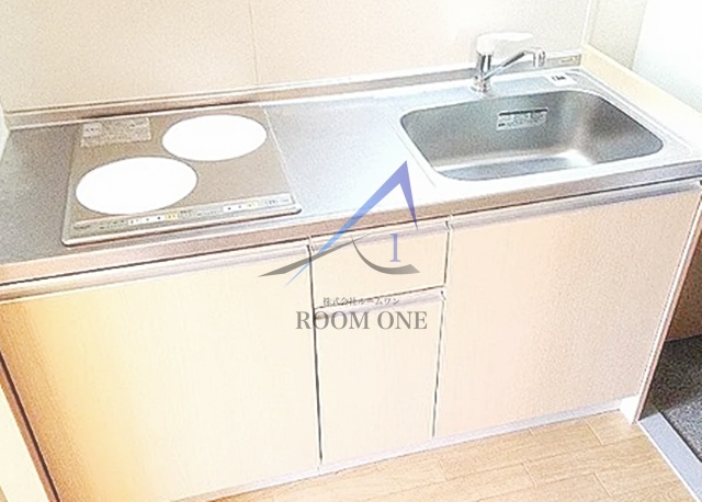 キッチン　キッチンです。