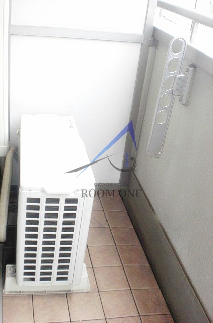 バルコニー　バルコニーです。