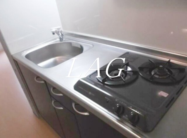 キッチン　キッチンです。