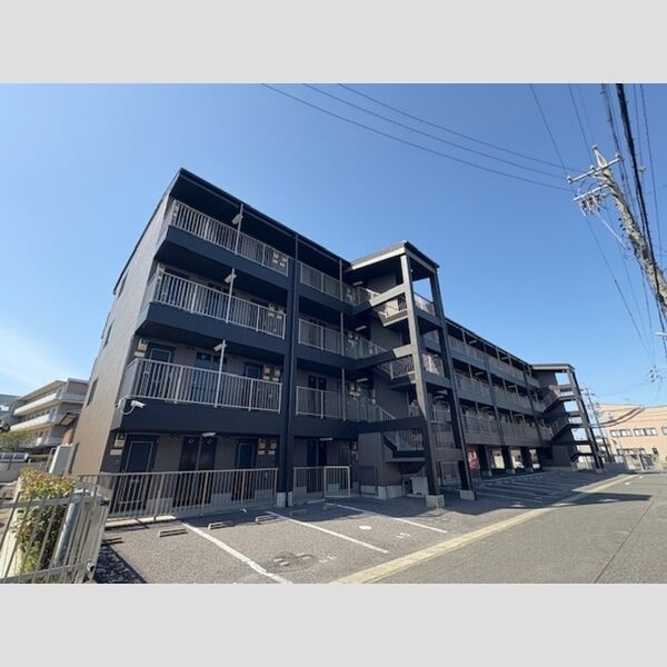 建物外観　建物外観