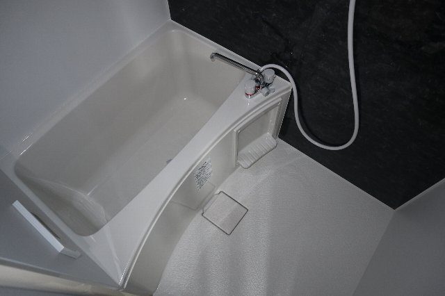 バス・シャワールーム　お風呂です