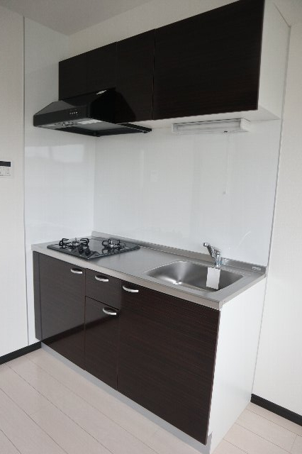 キッチン　キッチンでお料理をお楽しみください