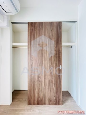 収納　同マンション別部屋参考写真