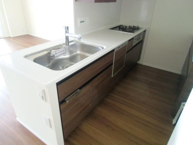 キッチン　システムキッチンです