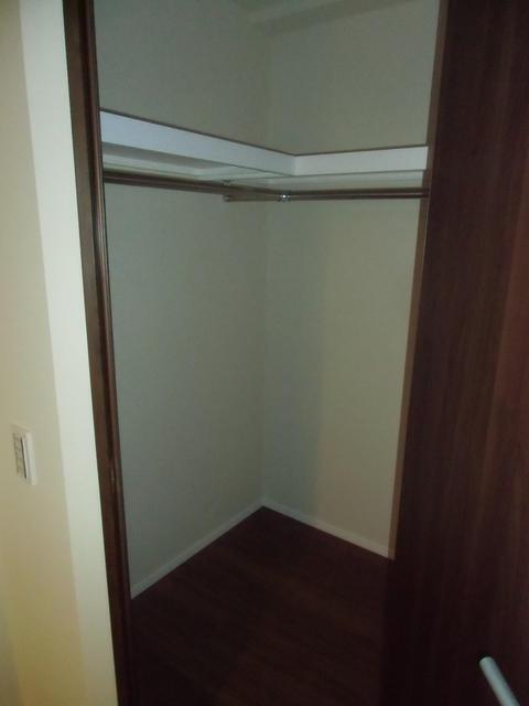 収納　収納あります