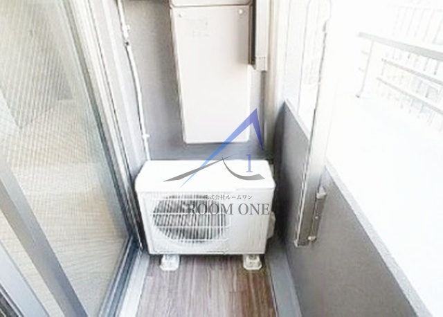 バルコニー　バルコニーです。