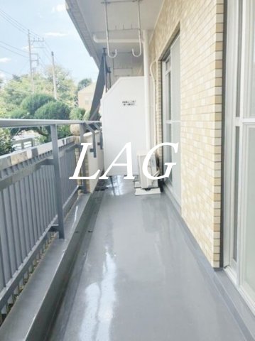 バルコニー　バルコニーです。