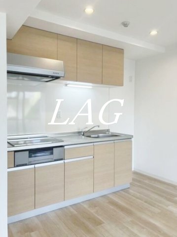 キッチン　キッチンです。