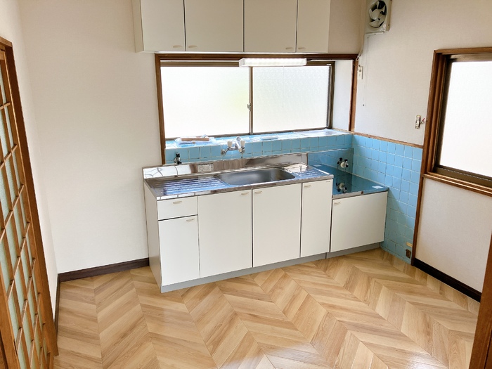 キッチン　キッチン