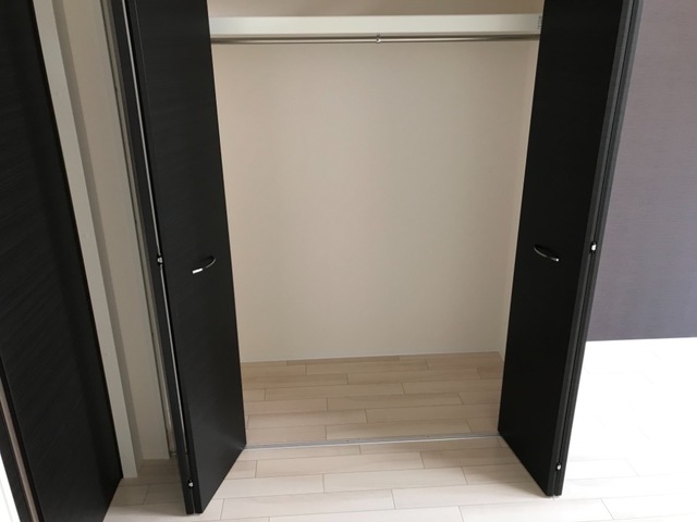 収納　クローゼット