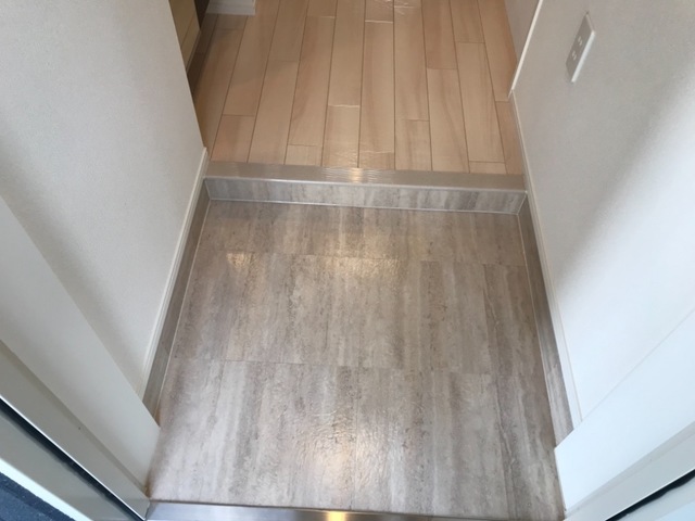 玄関　玄関