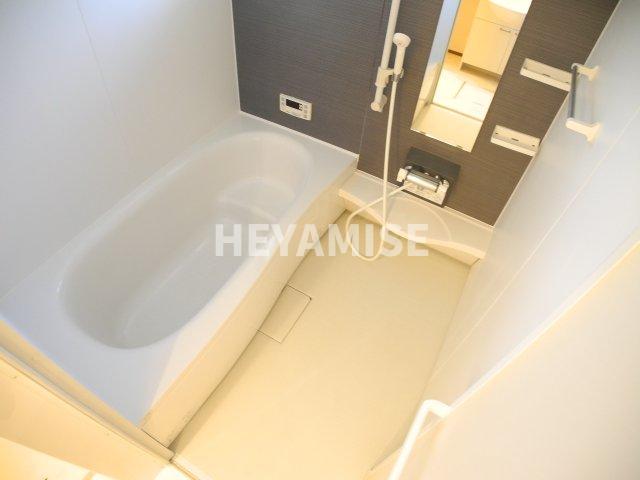 バス・シャワールーム　※室内画像は別号室のもの