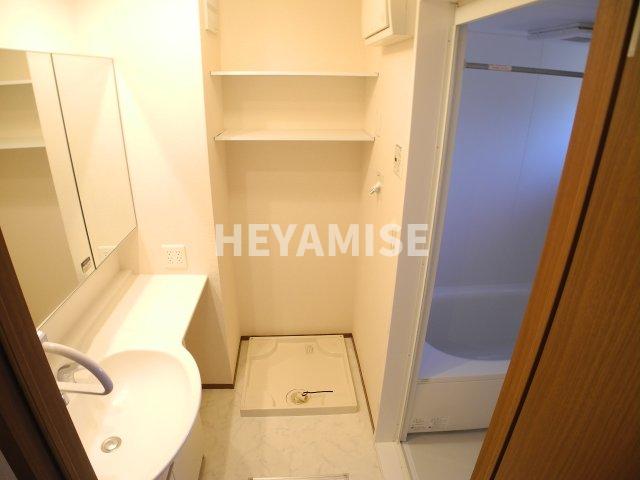 収納　※室内画像は別号室のもの