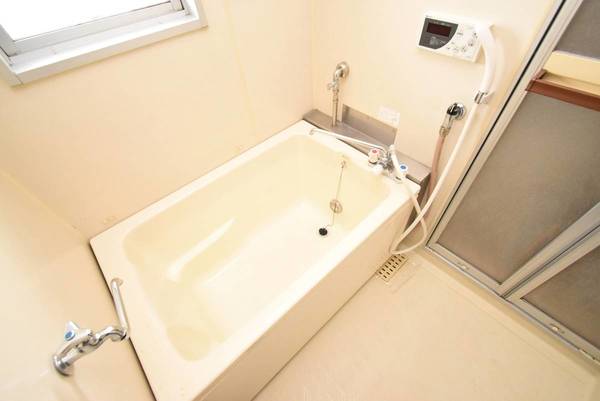 バス・シャワールーム　ビレッジハウスの同一物件・同一タイプの間取りの写真です