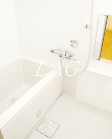 バス・シャワールーム　お風呂です。