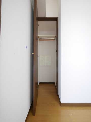 収納　同物件、別部屋のお写真になります。