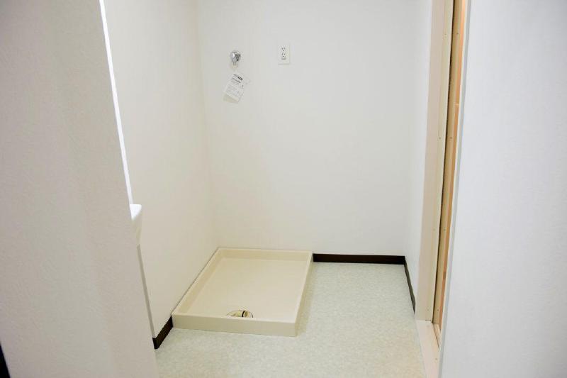 その他　洗濯機置き場