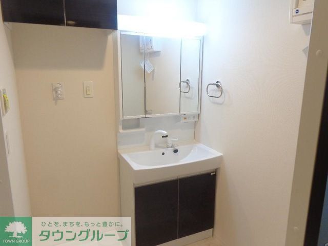 洗面設備　★お部屋探しは株式会社タウンハウジング東京まで★