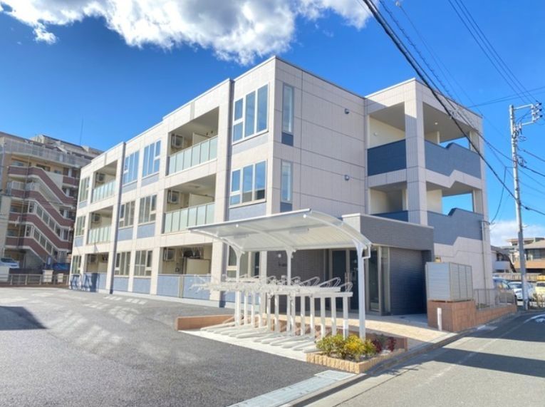 建物外観　★お部屋探しは株式会社タウンハウジング東京まで★