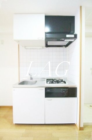 キッチン　キッチンです。