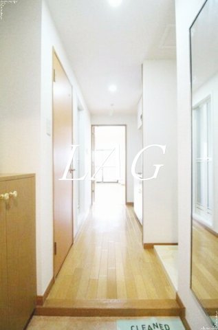 玄関　玄関です。