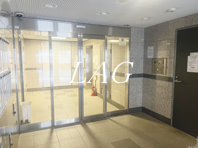 エントランス　エントランスです。