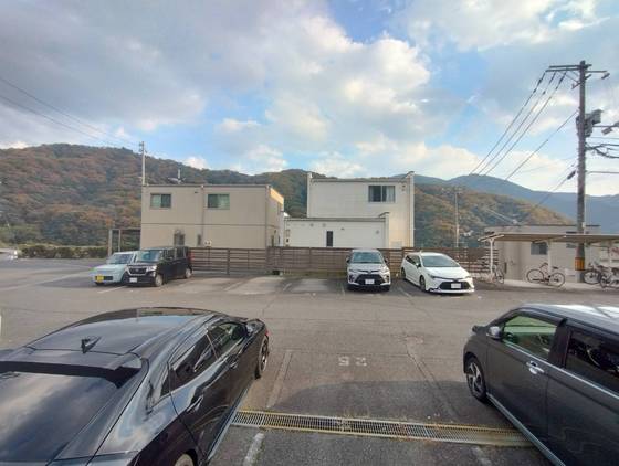 眺望　※別部屋の写真です