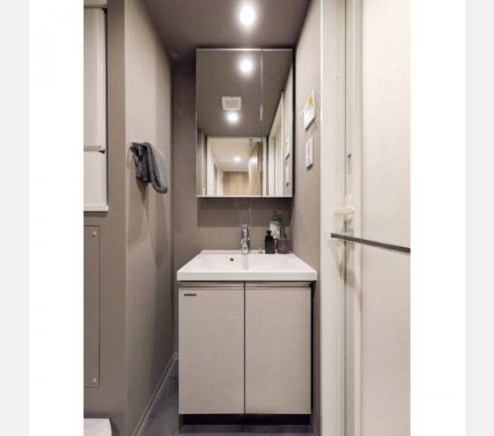 洗面設備　※別室参考写真