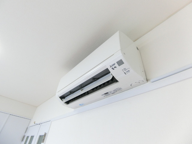 その他設備　エアコン付