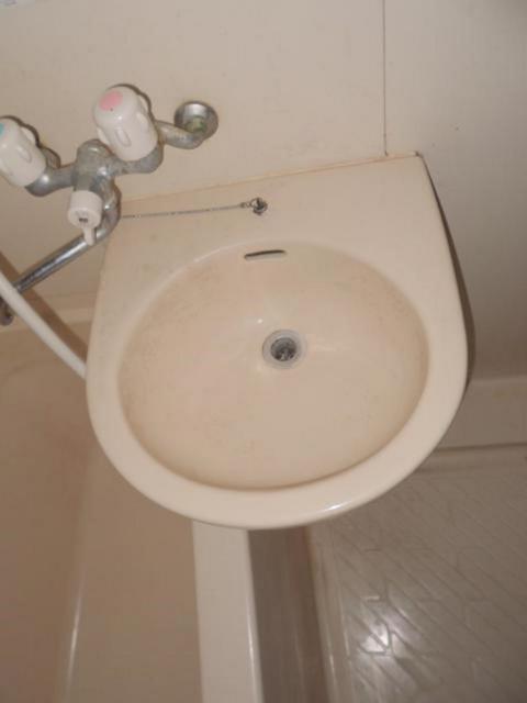 洗面設備　同仕様