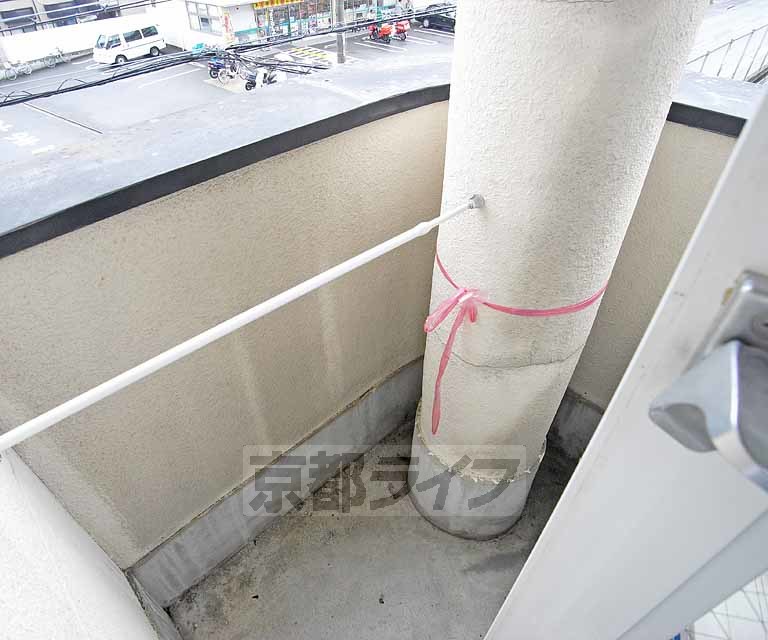 バルコニー　バルコニーです。