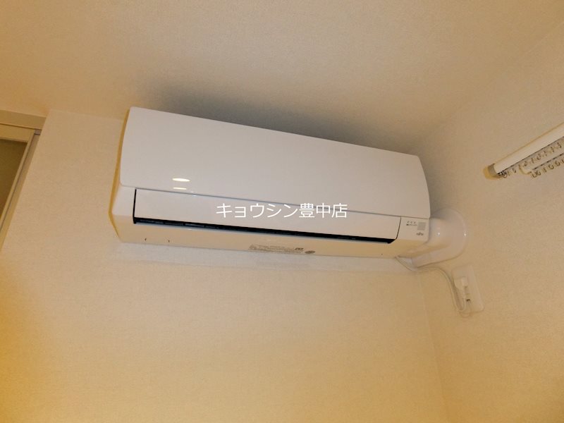 その他設備　エアコン