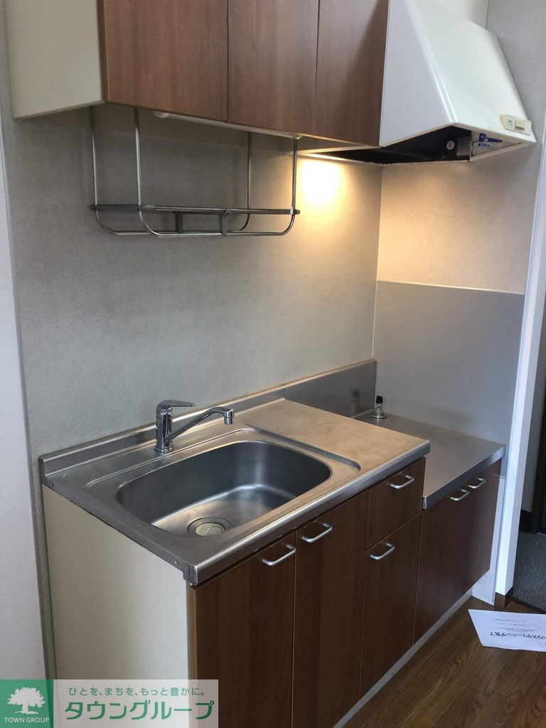 キッチン　キッチン