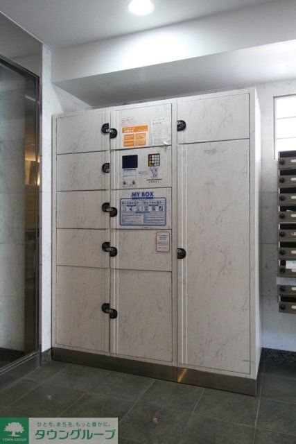 その他設備　宅配BOX