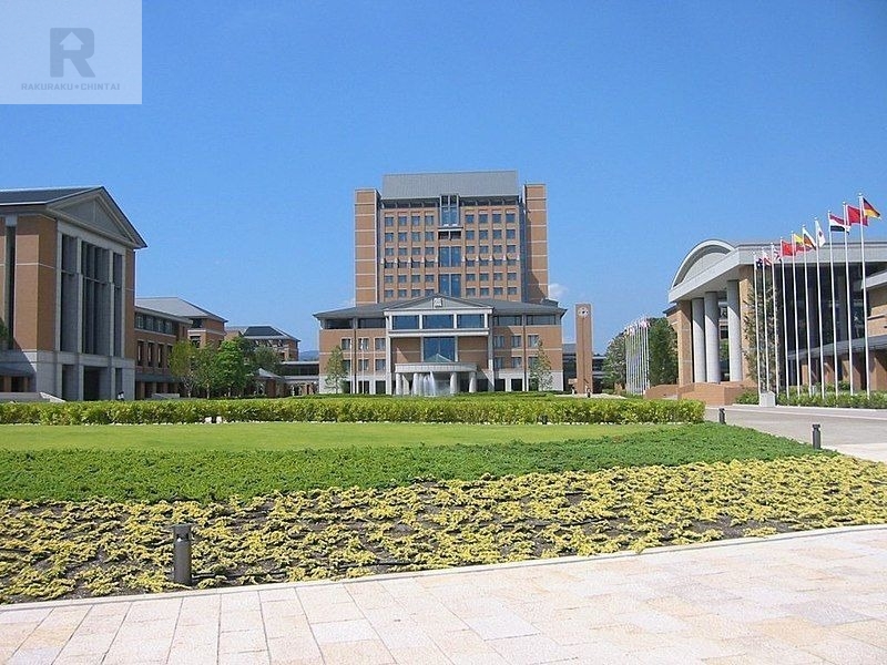 大学・短大　私立関西外国語大学（大学・短大）まで2442m