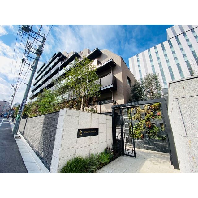 建物外観　２０２１／３撮影　外観