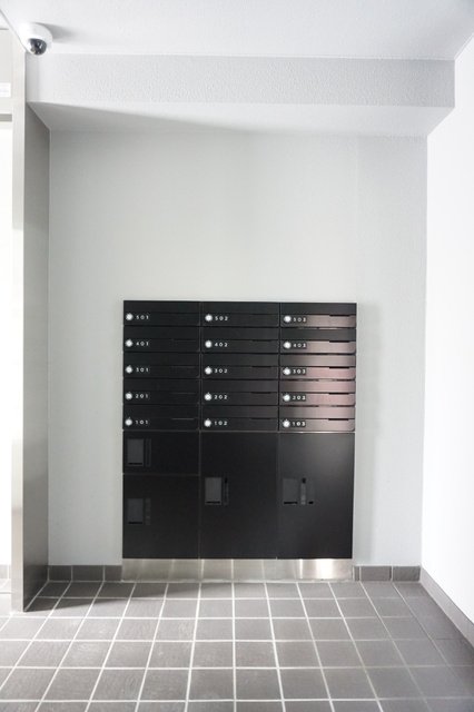 その他共有部分　集合ポスト