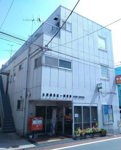 郵便局　大田南馬込一郵便局（郵便局）まで349m
