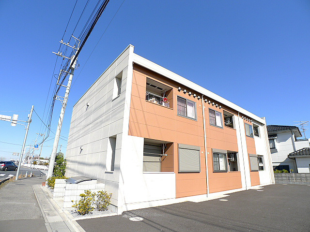 建物外観　フィザルムのご紹介は住まいの窓口　アソシエにお任せ下さい。