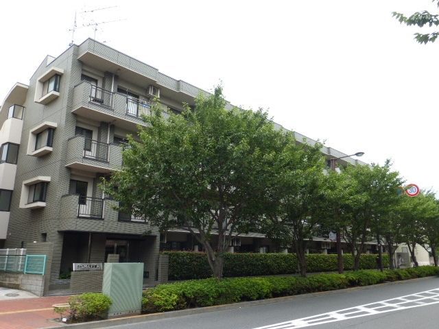 建物外観　★お問い合わせはタウンハウジングまで★