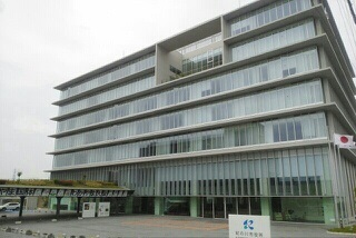 役所　紀の川市役所　様（役所）まで2600m