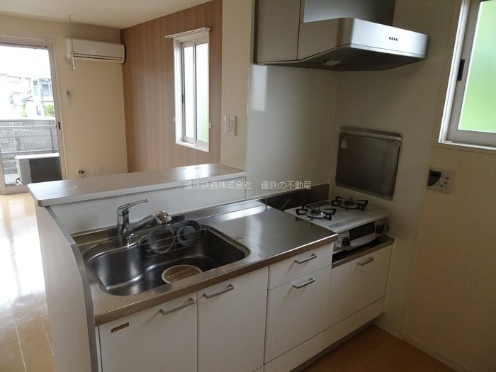 キッチン　※他部屋参照