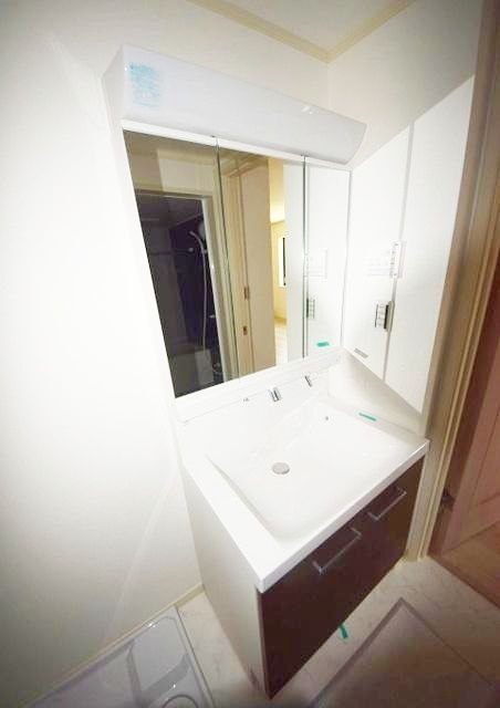 洗面設備　★独立洗面化粧台★