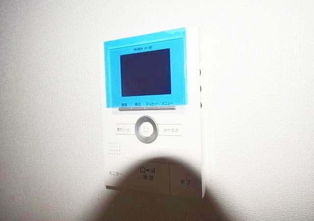 セキュリティ　★ＴＶモニターフォン完備★