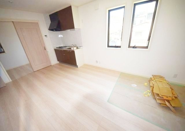 居室・リビング　★広々リビングスペース★